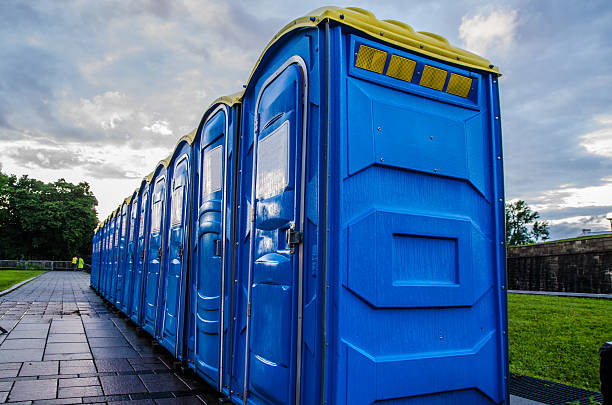 Types of Portable Toilets We Offer in Mansfield, PA