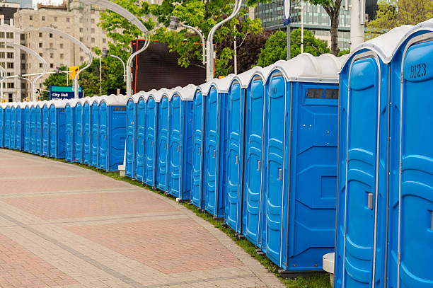 Portable Restroom for Sporting Events in Mansfield, PA